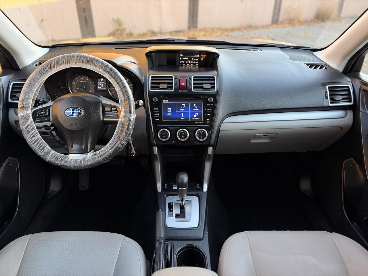 Subaru Forester 2.5i Limited 2016