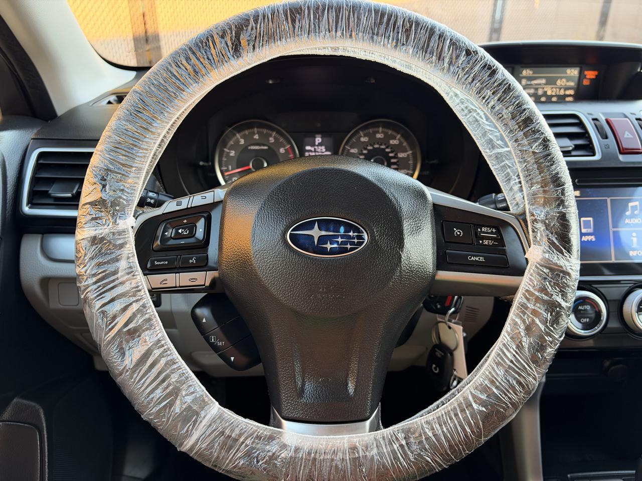 Subaru Forester 2.5i Limited 2016