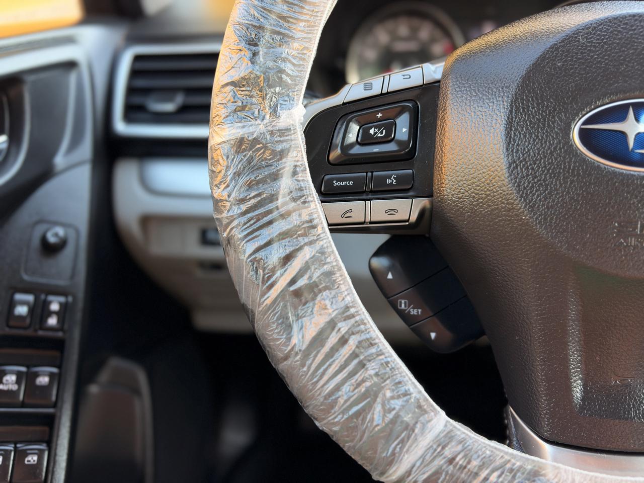 Subaru Forester 2.5i Limited 2016