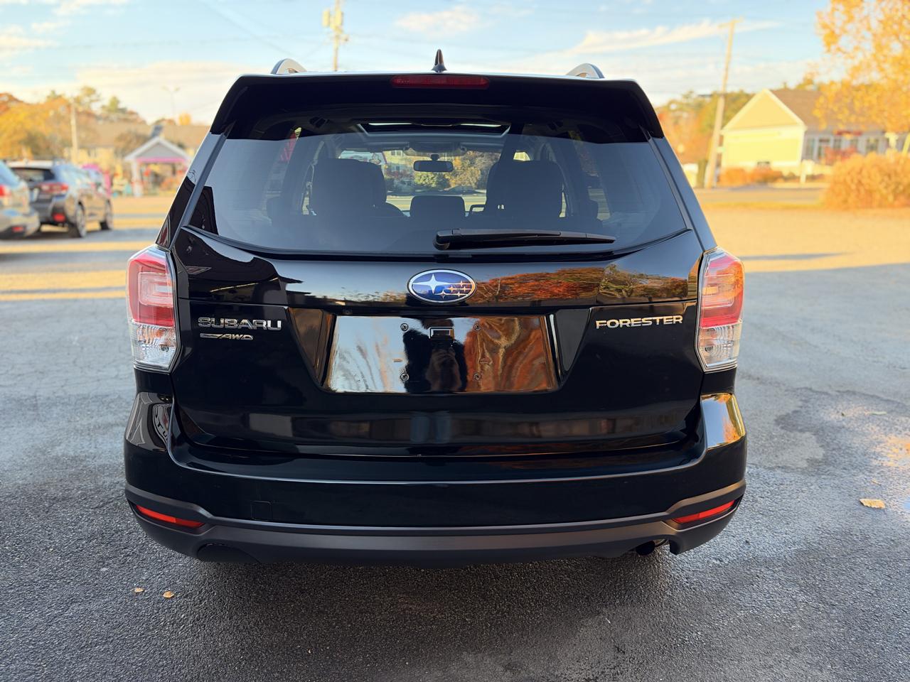 Subaru Forester 2.5i Premium CVT 2018