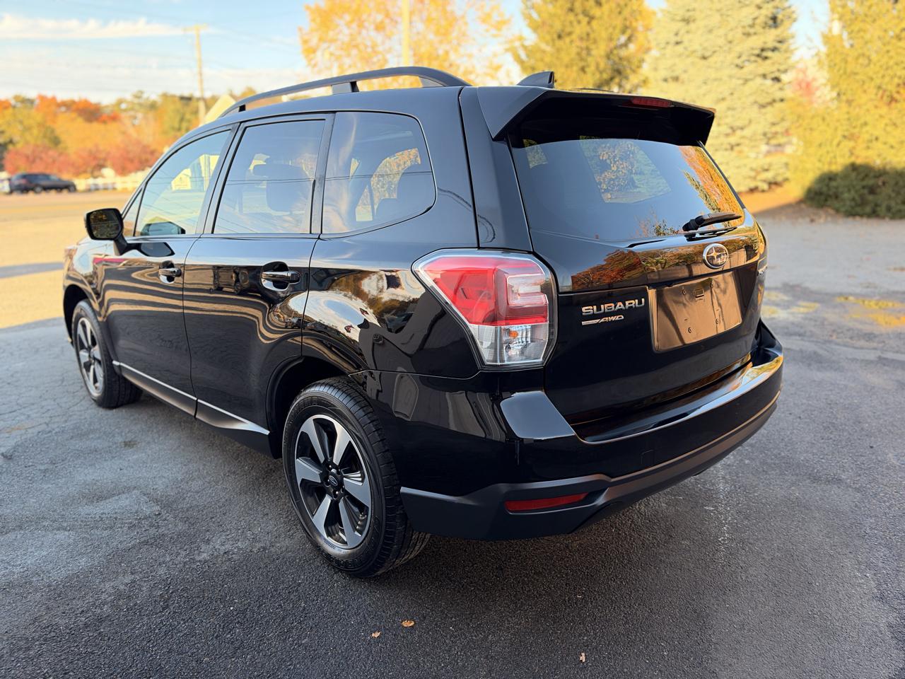 Subaru Forester 2.5i Premium CVT 2018