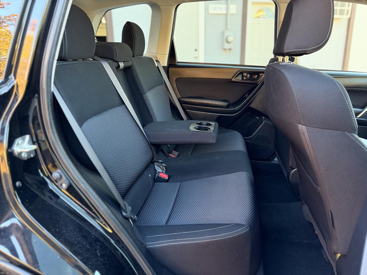 Subaru Forester 2.5i Premium CVT 2018