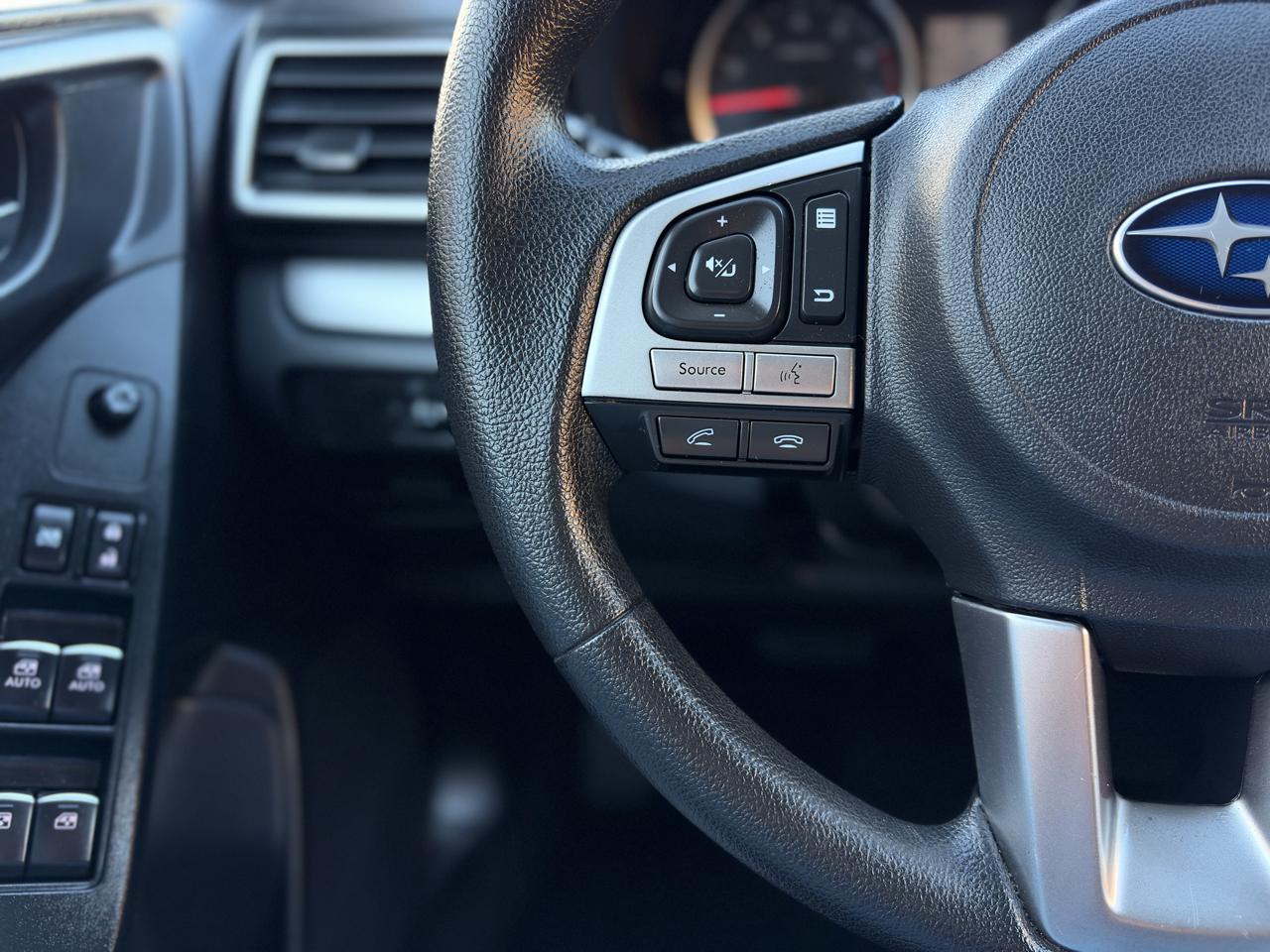 Subaru Forester 2.5i Premium CVT 2018