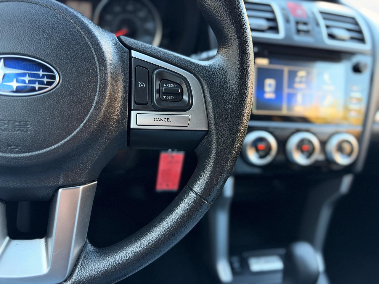 Subaru Forester 2.5i Premium CVT 2018