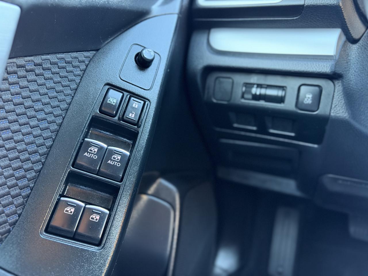 Subaru Forester 2.5i Premium CVT 2018