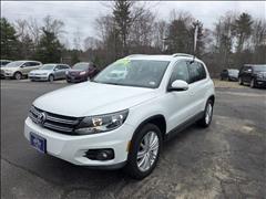 2014 Volkswagen Tiguan 