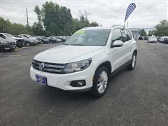 2014 Volkswagen Tiguan 