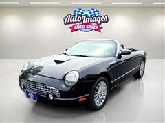 2005 Ford Thunderbird  2005 Ford Thunderbird
