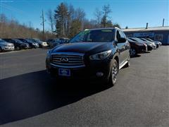 2015 Infiniti QX60 