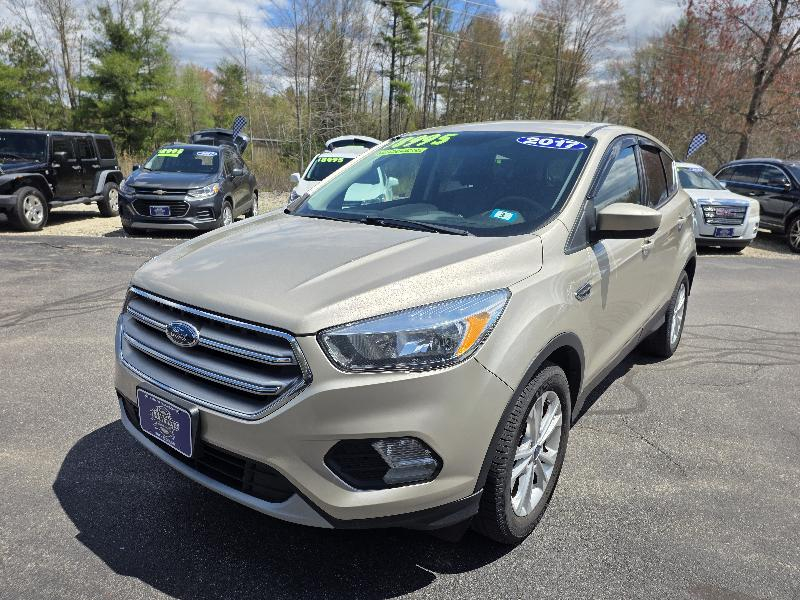 2017 Ford Escape SE 4WD