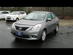 2014 Nissan Versa 