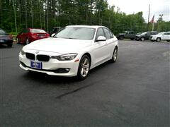 2013 BMW 3 Series  2013 BMW 3 Series