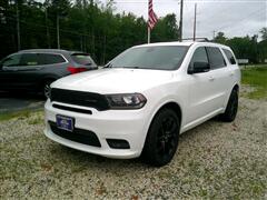 2019 Dodge Durango  2019 Dodge Durango