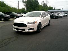 2015 Ford Fusion  2015 Ford Fusion