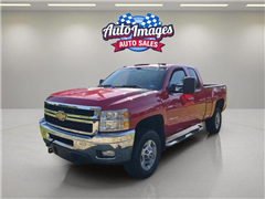 2012 Chevrolet Silverado 2500HD  2012 Chevrolet Silverado 2500HD