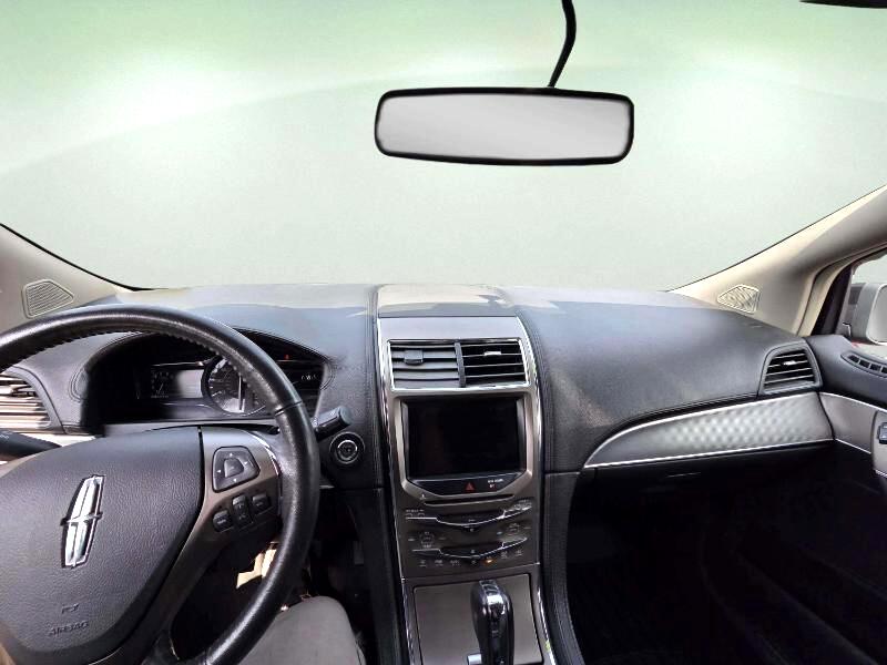 2015 Lincoln MKX Base photo 11