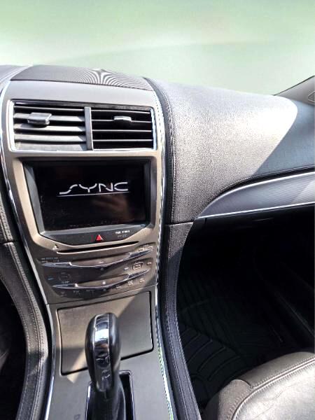 2015 Lincoln MKX Base photo 10