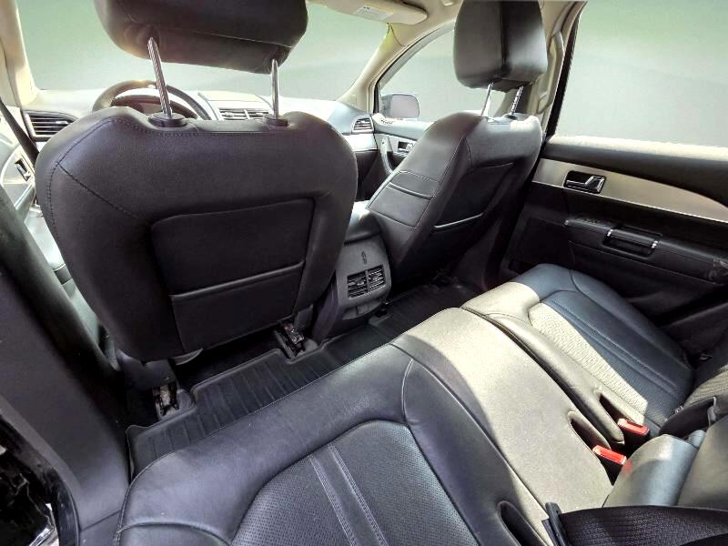 2015 Lincoln MKX Base photo 9
