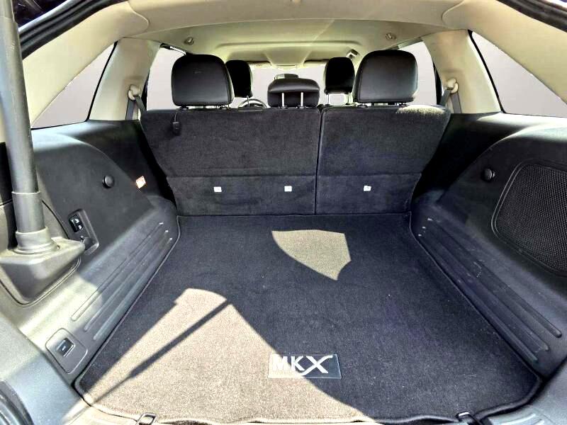 2015 Lincoln MKX Base photo 8
