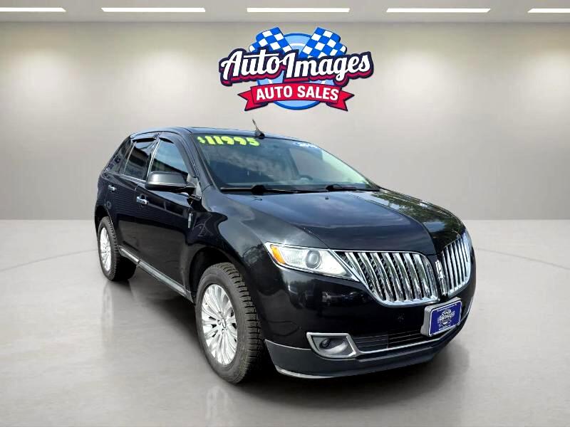 2015 Lincoln MKX Base photo 2