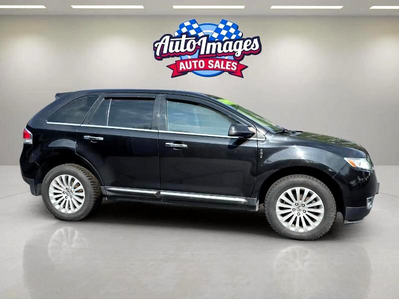 2015 Lincoln MKX Base photo 3