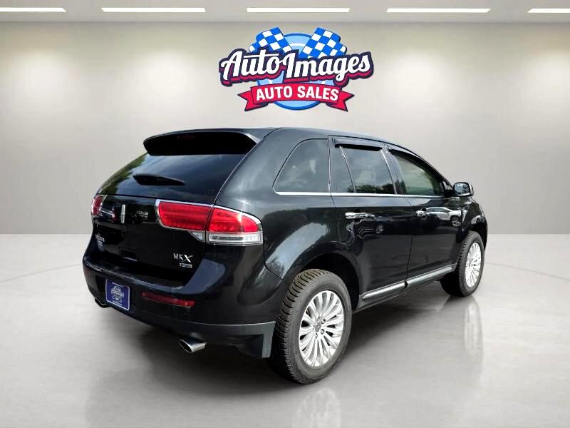 2015 Lincoln MKX Base photo 4