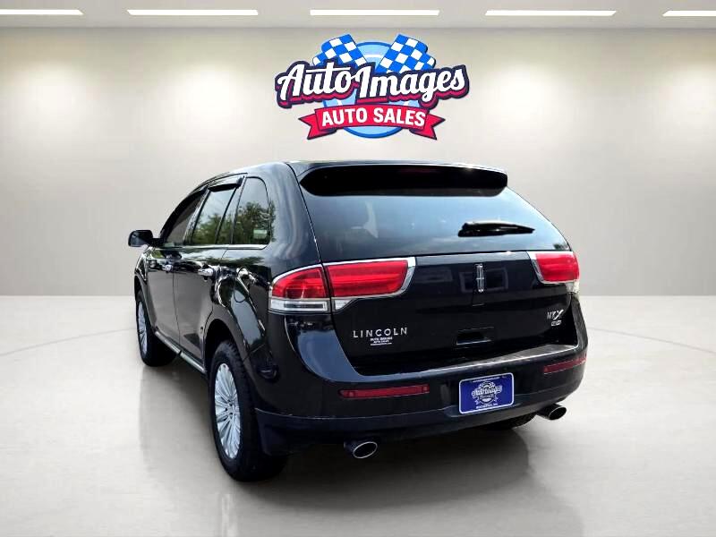 2015 Lincoln MKX Base photo 6