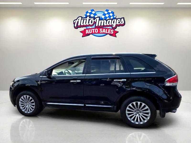 2015 Lincoln MKX Base photo 7