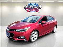 2018 Chevrolet Cruze 