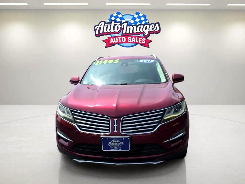 2015 Lincoln MKC