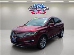 2015 Lincoln MKC 