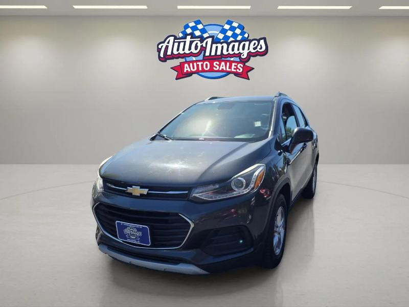 2017 Chevrolet Trax AWD 4dr LT
