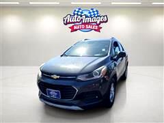2017 Chevrolet Trax  2017 Chevrolet Trax
