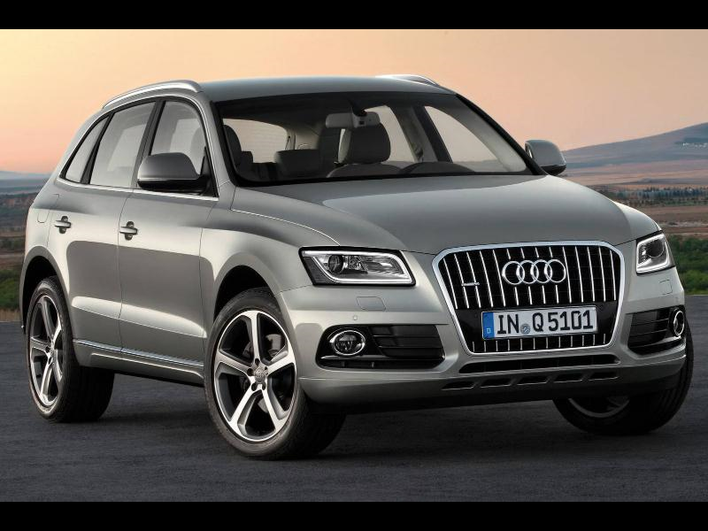 2013 Audi Q5 quattro 4dr 2.0T Premium Plus