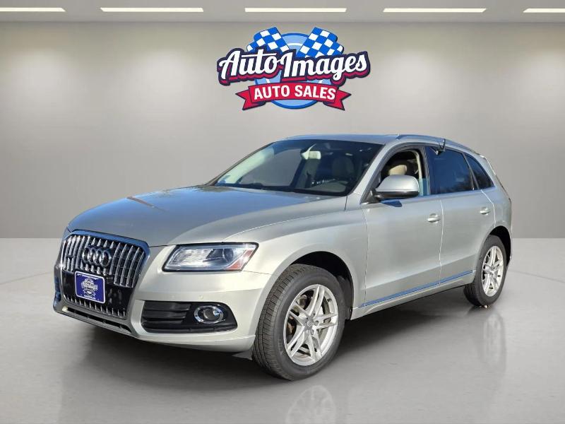 2013 Audi Q5 quattro 4dr 2.0T Premium Plus