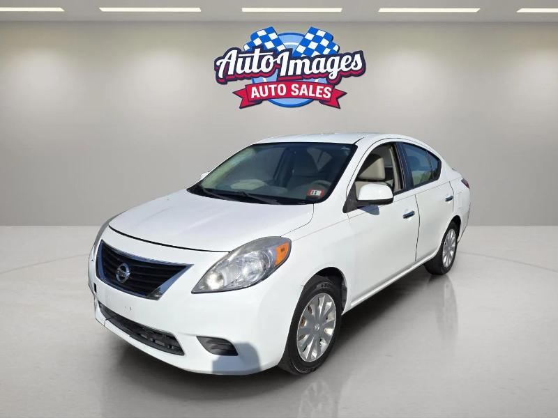 2012 Nissan Versa
