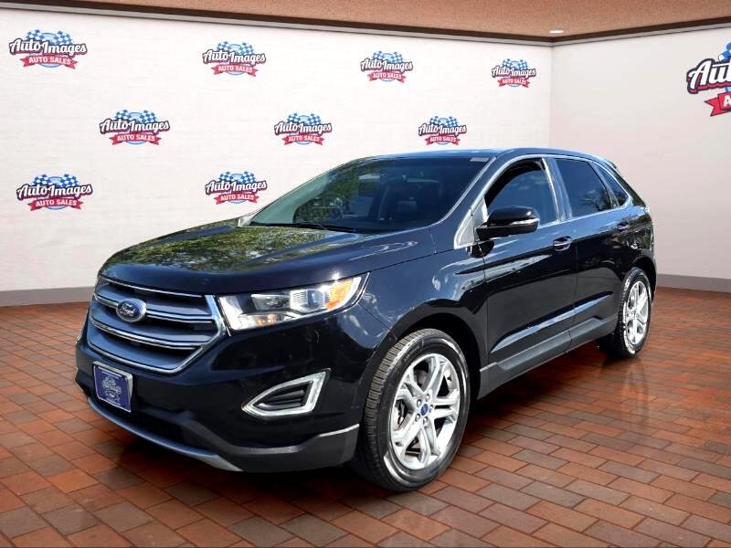 2016 Ford Edge