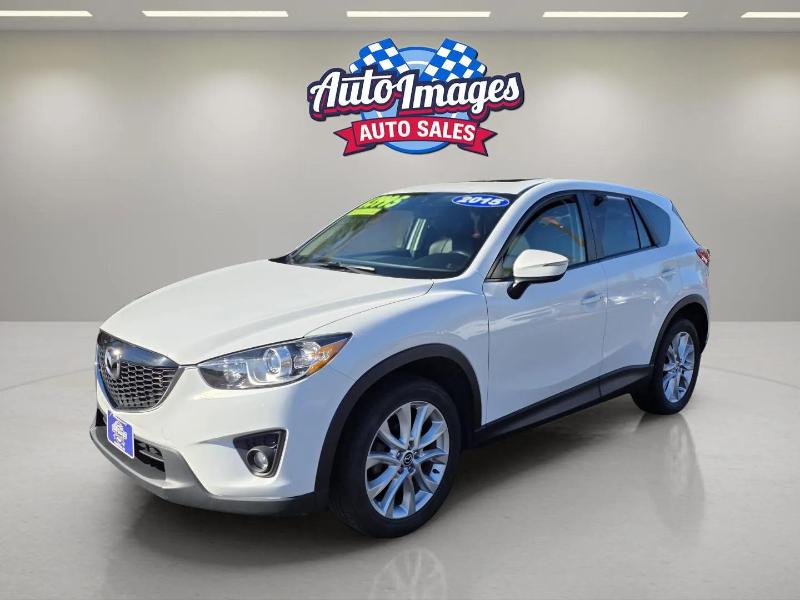 Mazda CX-5 AWD 4dr Auto Grand Touring 2015
