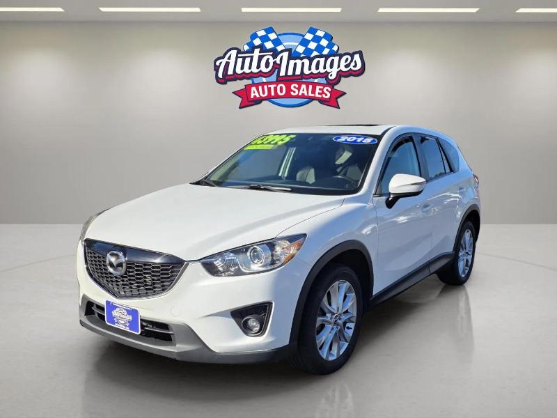 Mazda CX-5 AWD 4dr Auto Grand Touring 2015