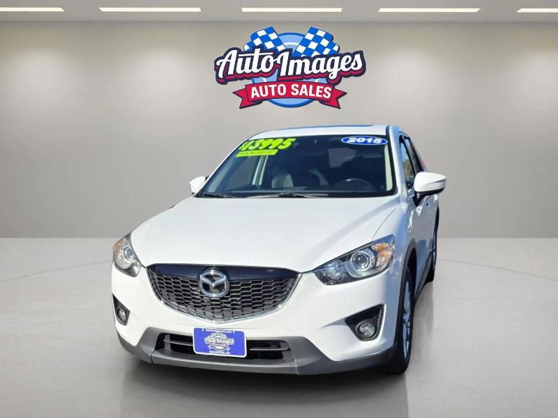 Mazda CX-5 AWD 4dr Auto Grand Touring 2015