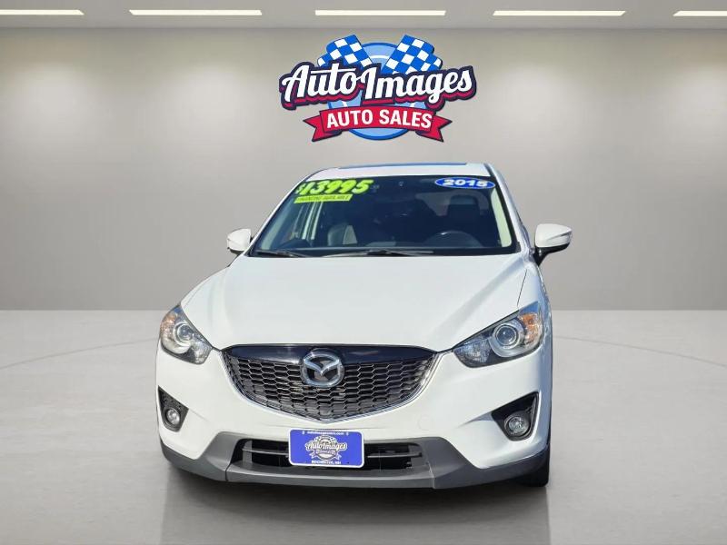 Mazda CX-5 AWD 4dr Auto Grand Touring 2015