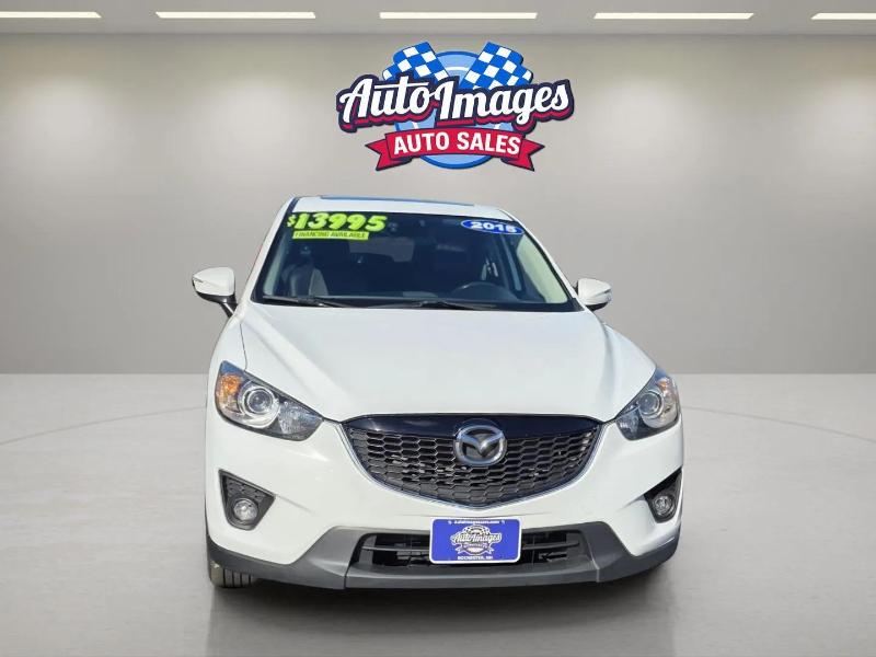 Mazda CX-5 AWD 4dr Auto Grand Touring 2015