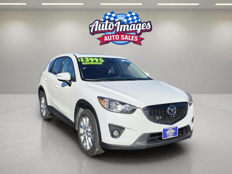 Mazda CX-5 AWD 4dr Auto Grand Touring 2015