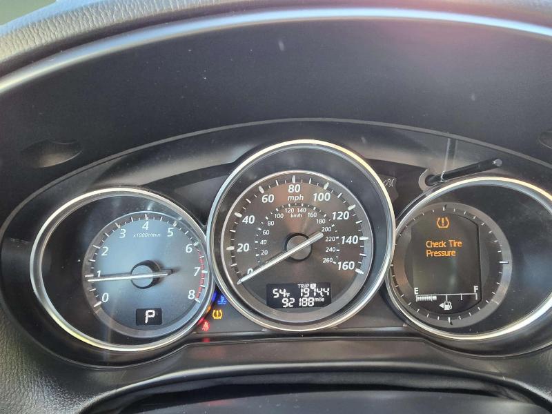 Mazda CX-5 AWD 4dr Auto Grand Touring 2015