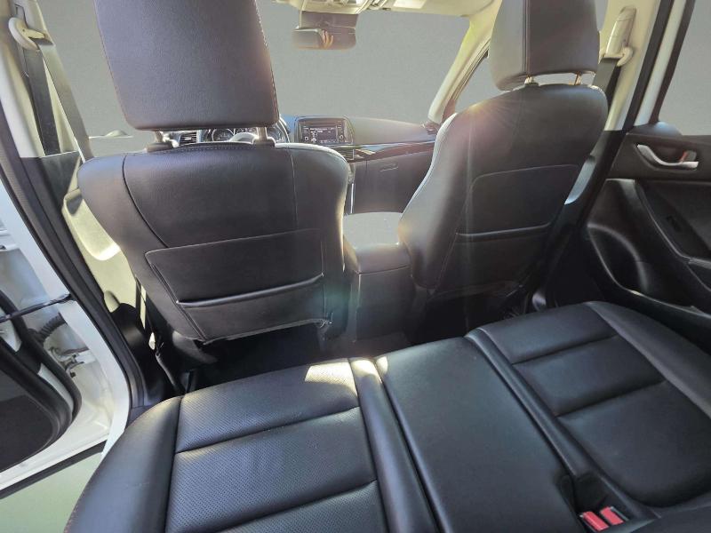 Mazda CX-5 AWD 4dr Auto Grand Touring 2015