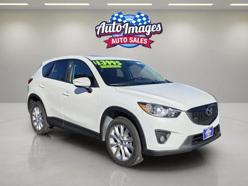 Mazda CX-5 AWD 4dr Auto Grand Touring 2015