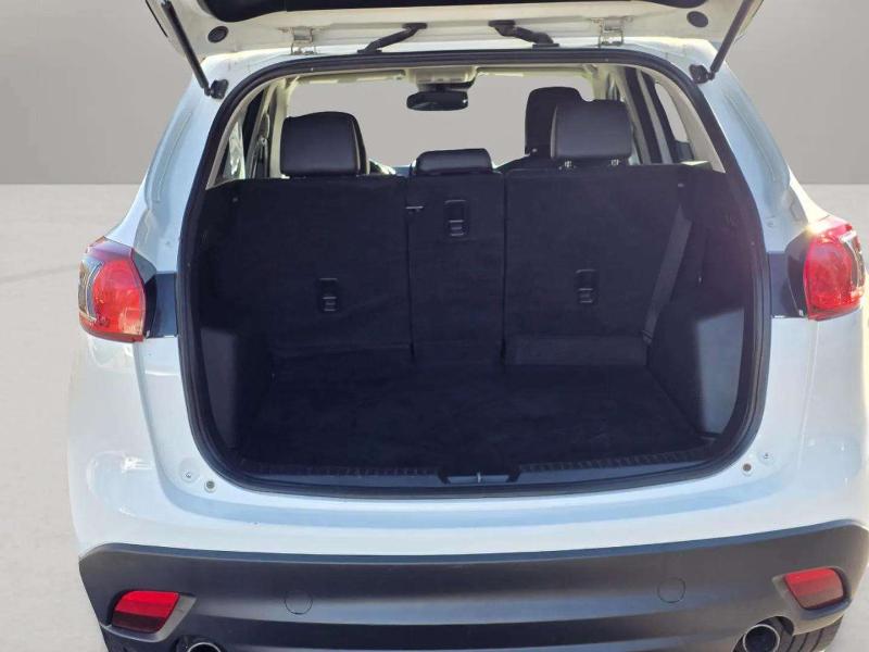 Mazda CX-5 AWD 4dr Auto Grand Touring 2015