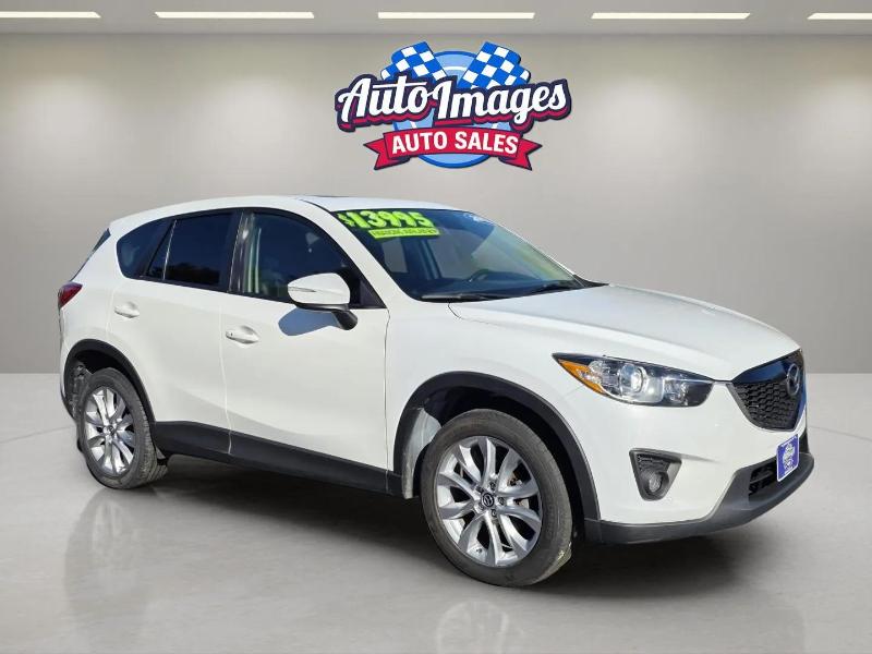 Mazda CX-5 AWD 4dr Auto Grand Touring 2015