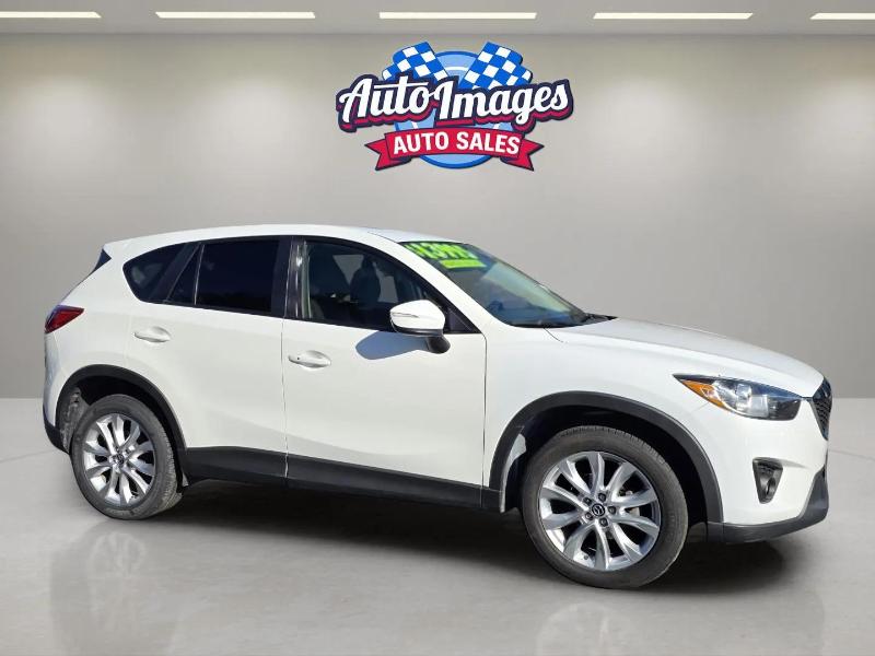 Mazda CX-5 AWD 4dr Auto Grand Touring 2015