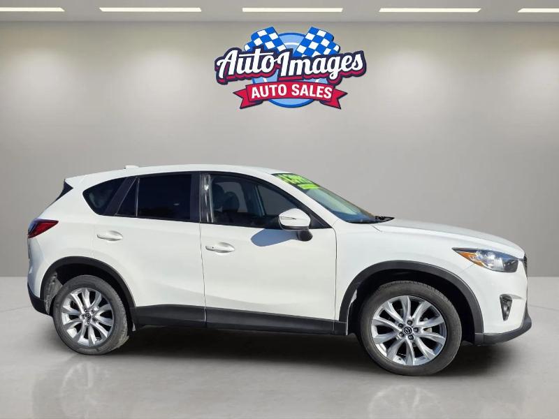 Mazda CX-5 AWD 4dr Auto Grand Touring 2015